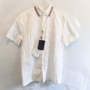 Prada white Oxford shirt 15.5(39) BNWT